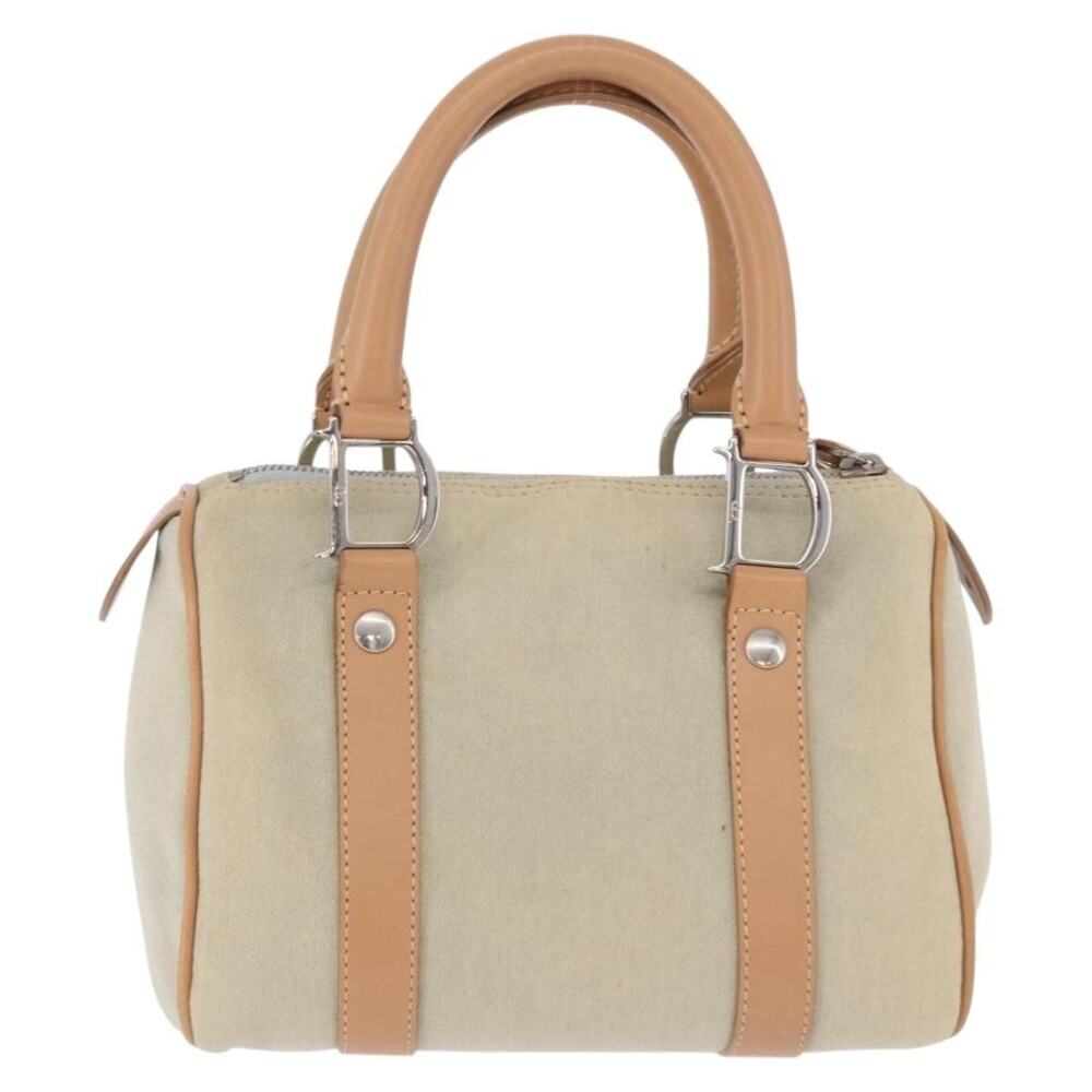 Dior Miss Lockit Handbag Beige